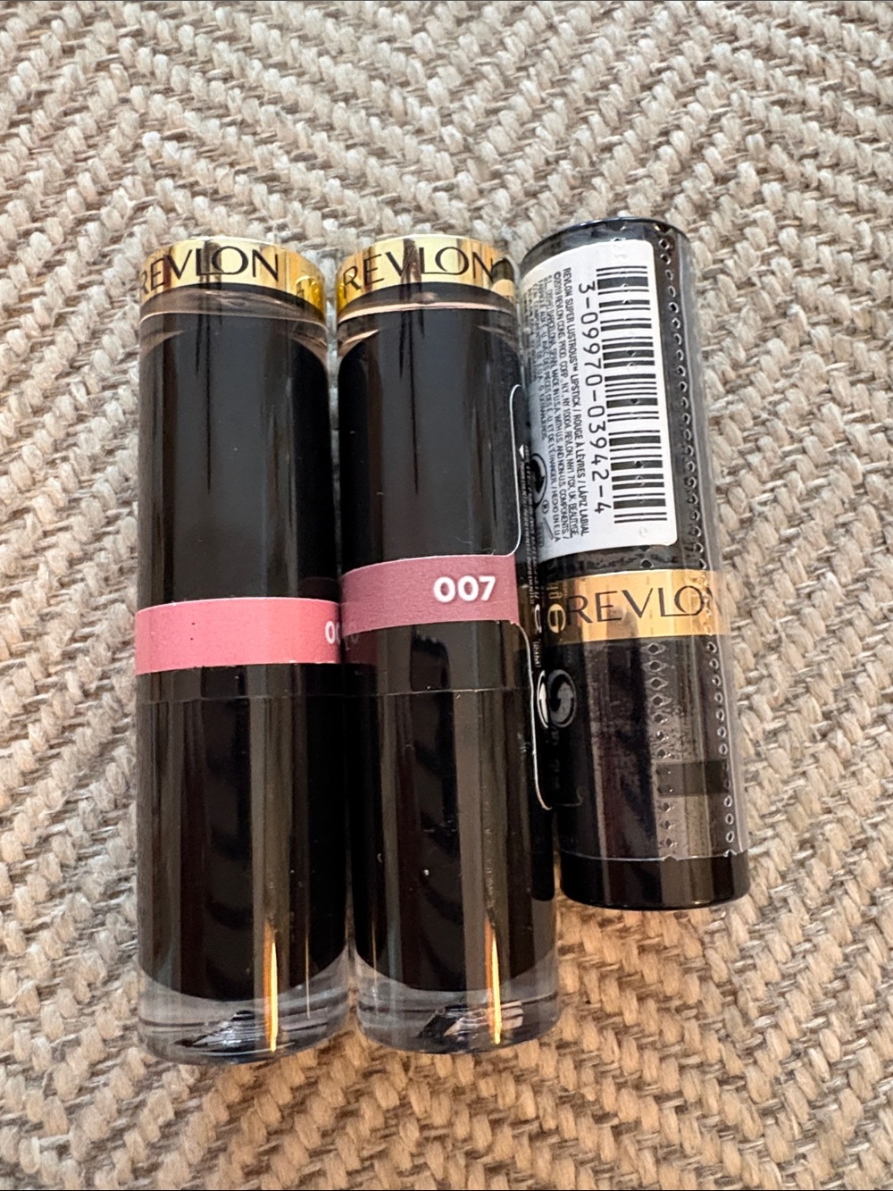 Revlon Lipstick Trio - Multiple Shades